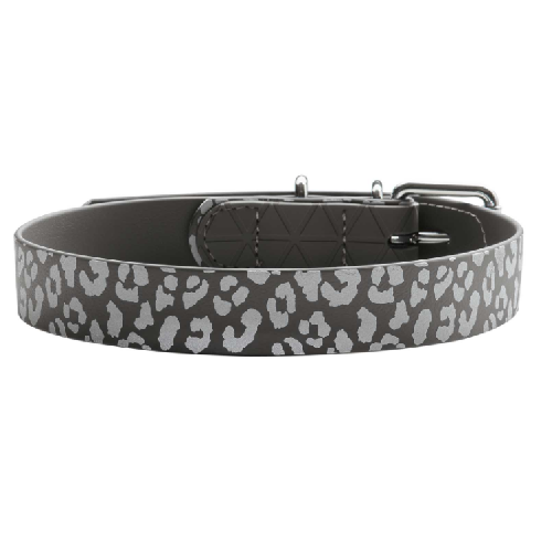 Collier Convenience Léopard pour Chien