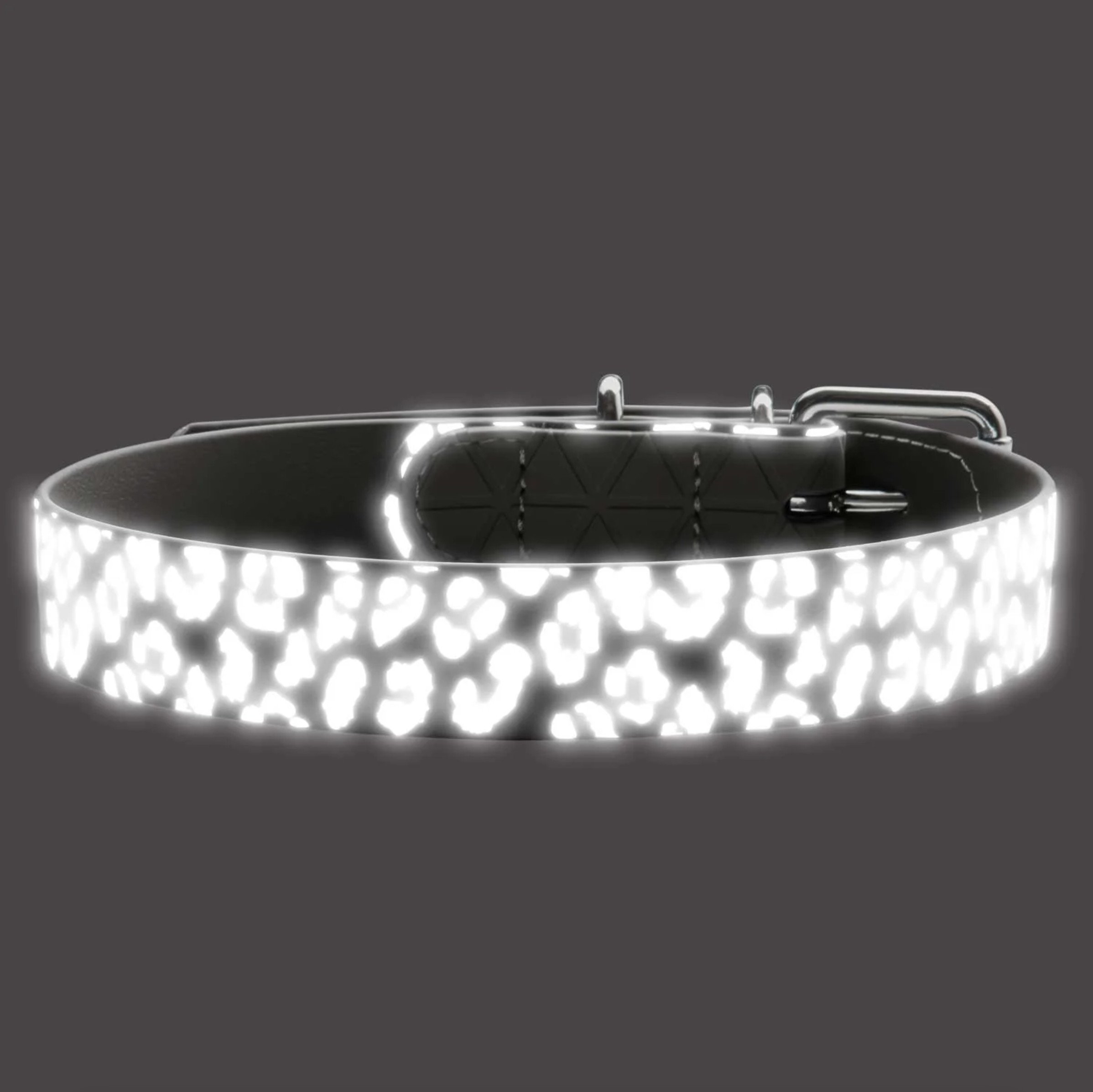 Collier Convenience Léopard pour Chien