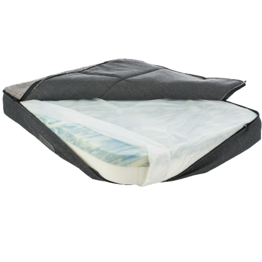 Canapé Orthopédique chien : Vital Bendson