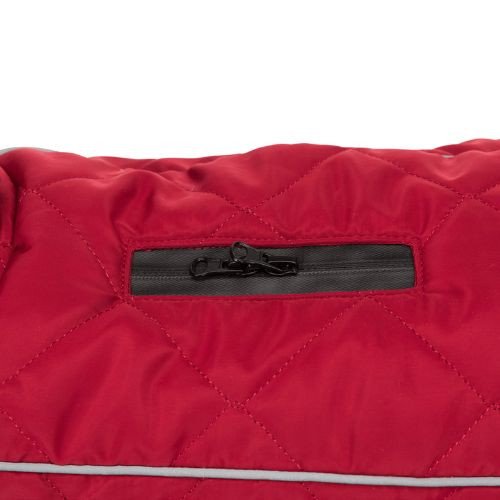 Manteau pour chien Minot rouge