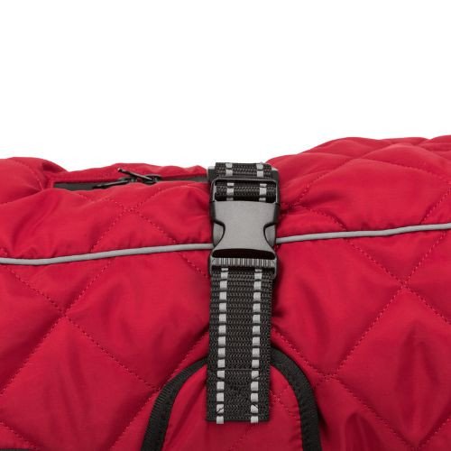 Manteau pour chien Minot rouge