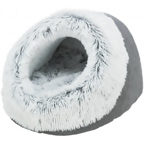 Dôme moelleux Abri Harvey petit chien et chat