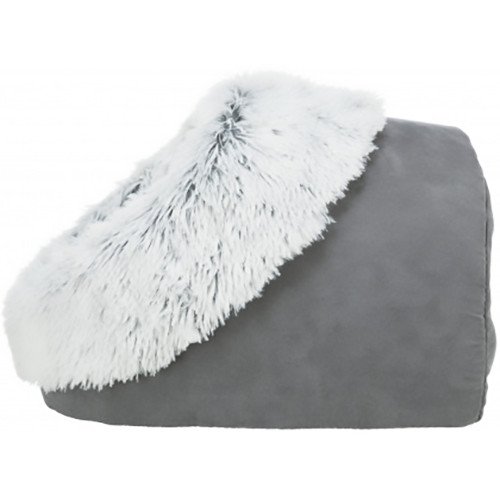 Dôme moelleux Abri Harvey petit chien et chat