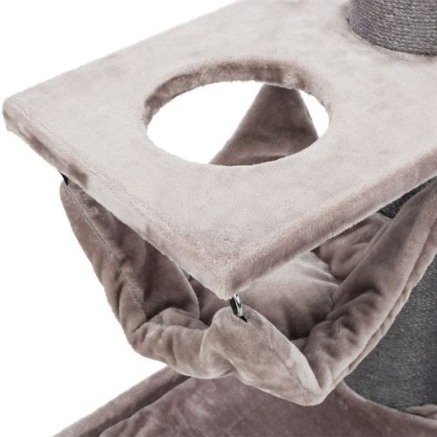 Arbre à chat XXL, hamac, gros chat, Maine Coon Ramon