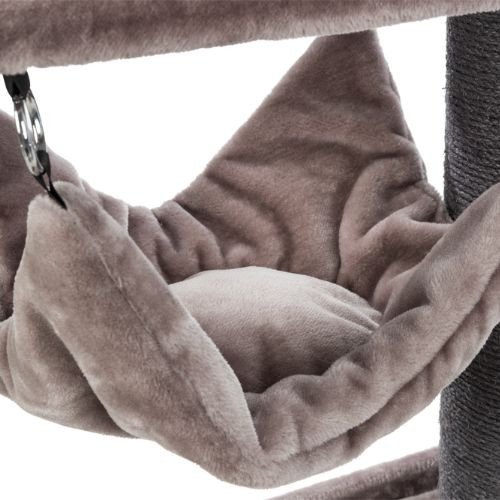 Arbre à chat XXL, hamac, gros chat, Maine Coon Ramon