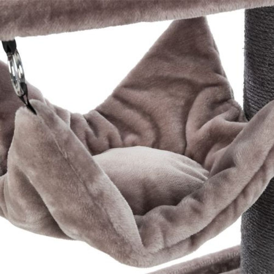 Arbre à chat XXL, hamac, gros chat, Maine Coon Ramon