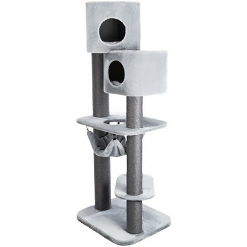 Arbre à chat XXL Maine Coon, hamac, design, Pirro