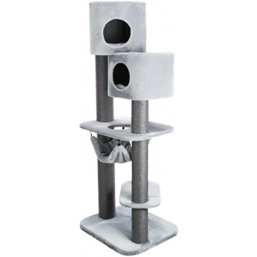 Arbre à chat XXL Maine Coon, hamac, design, Pirro