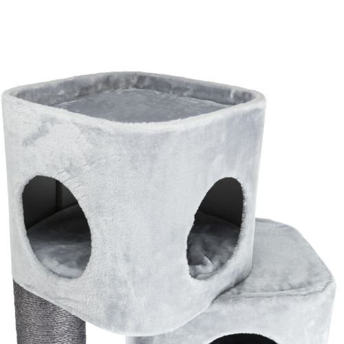 Arbre à chat XXL Maine Coon, hamac, design, Pirro