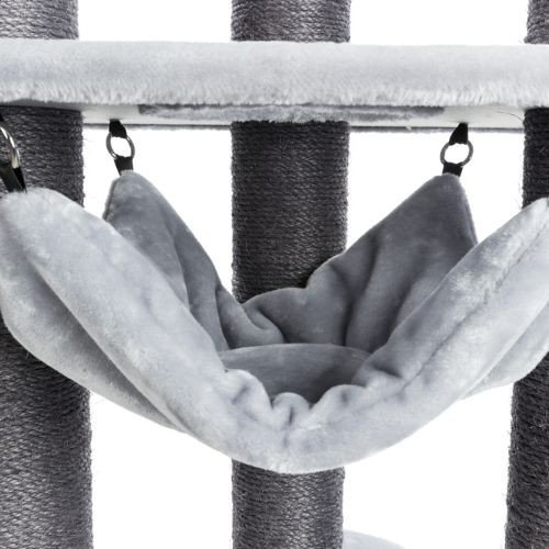 Arbre à chat XXL Maine Coon, hamac, design, Pirro