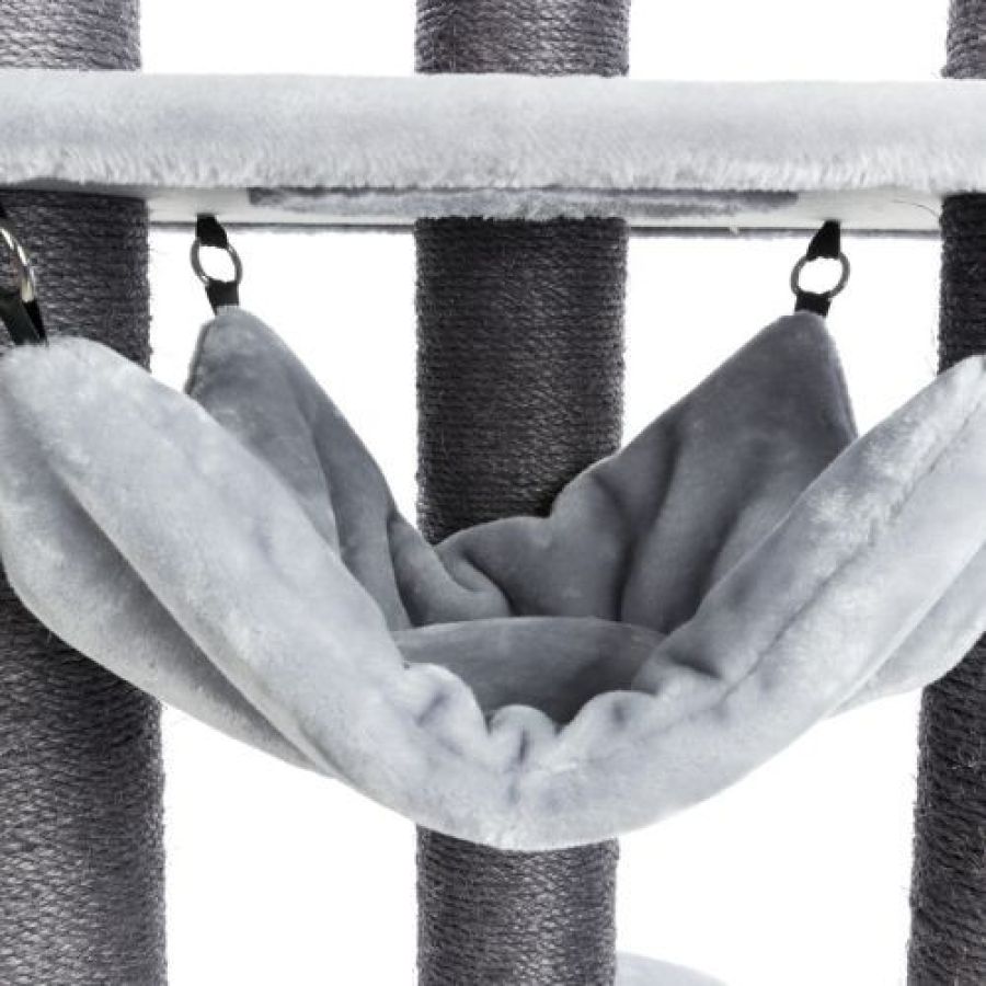 Arbre à chat XXL Maine Coon, hamac, design, Pirro