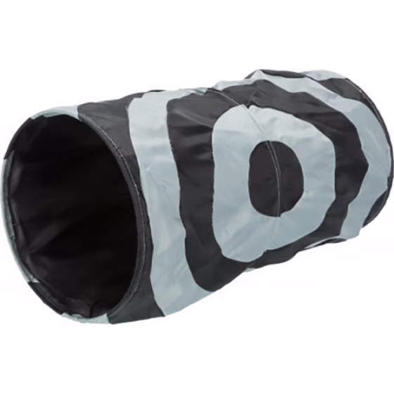 Tunnel extérieur pour chat Crunch nylon