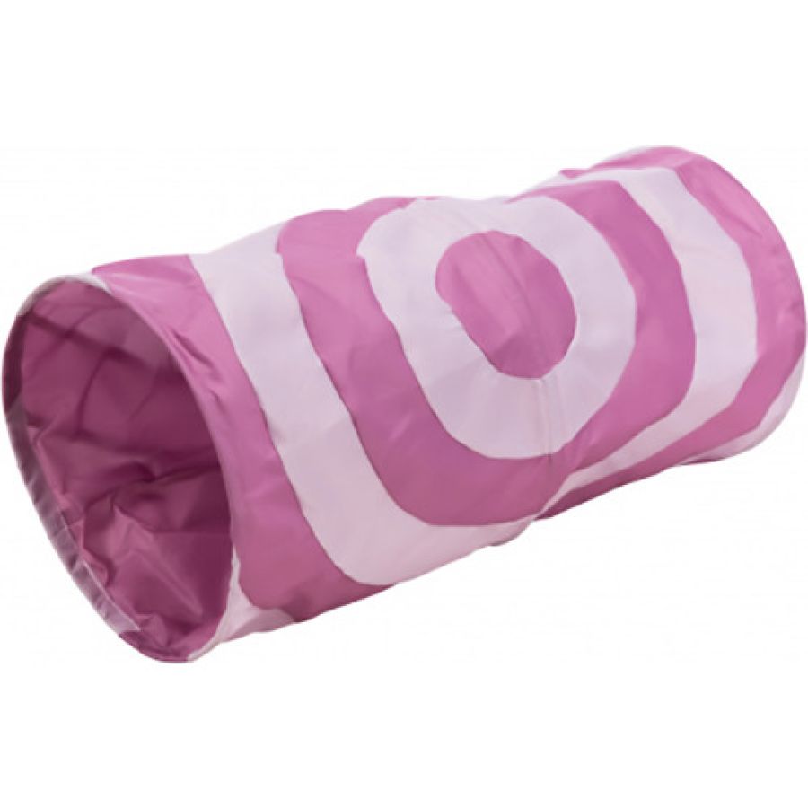 Tunnel extérieur pour chat Crunch nylon