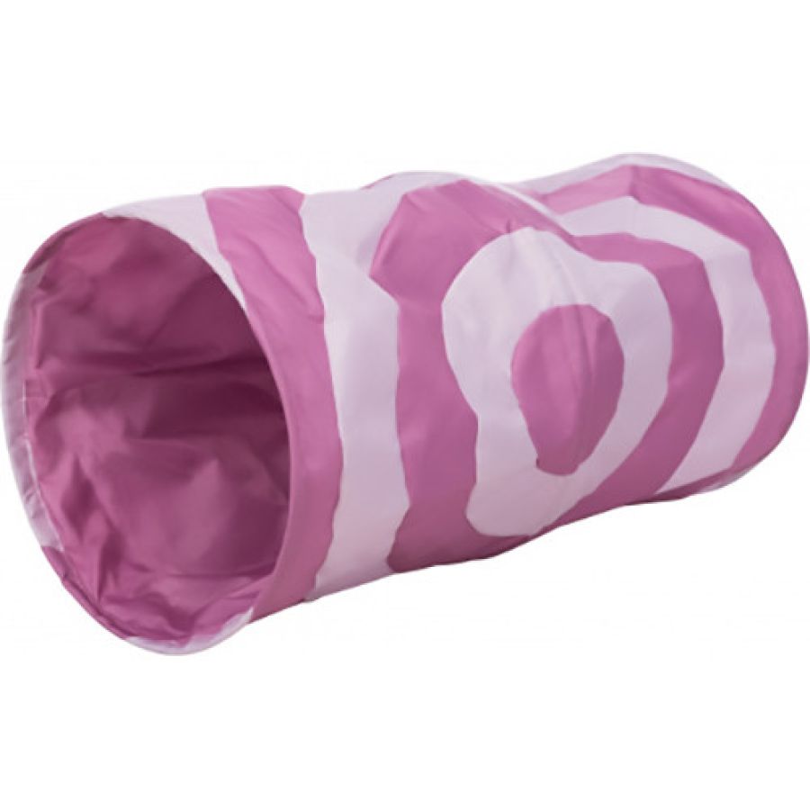 Tunnel extérieur pour chat Crunch nylon