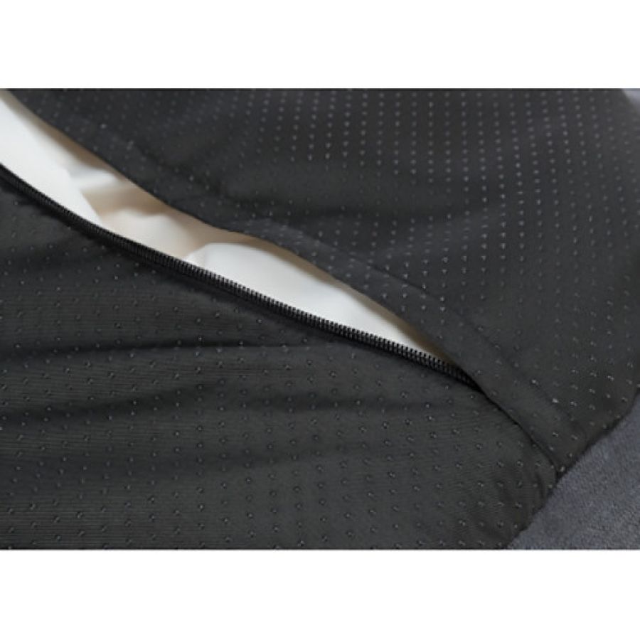 Panier rond pour chat et chien, douillet, tout doux lit Liano