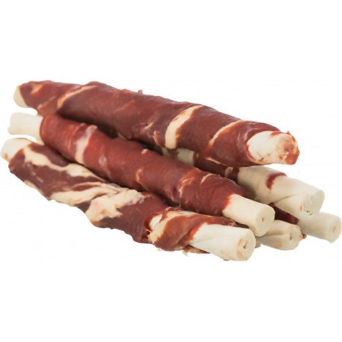 Friandise Denta Fun au boeuf et poisson