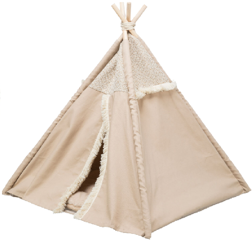 Tipi pour chat BOHO, forme Original et Design