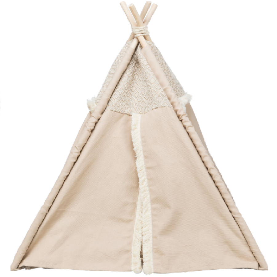 Tipi pour chat BOHO, forme Original et Design