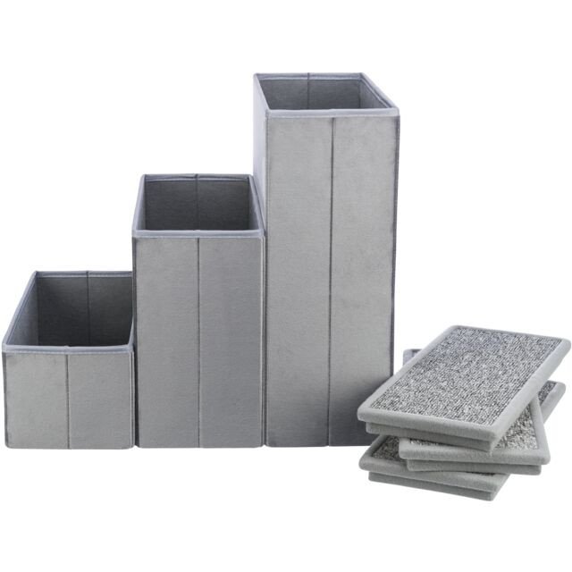 Escalier en velours pour chiens