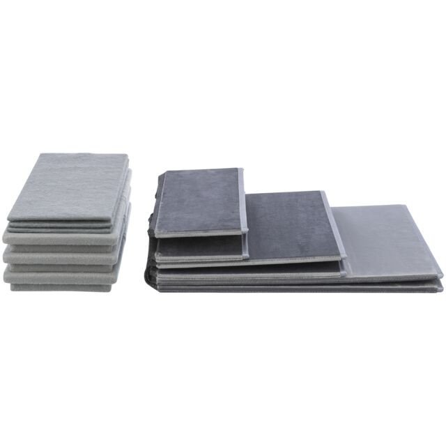 Escalier en velours pour chiens