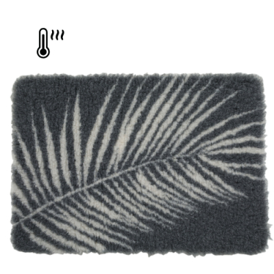 Tapis chauffant chiens, isolant, capte la chaleur