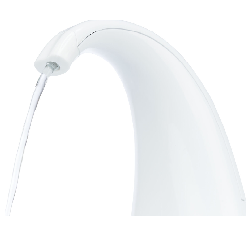 Fontaine effet robinet