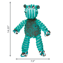 Jouet KONG Floppy Knots Hippo