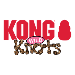 Jouet KONG Wild Knots Ours marron