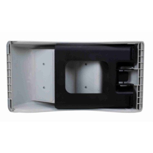 Escalier pliable TPR gris