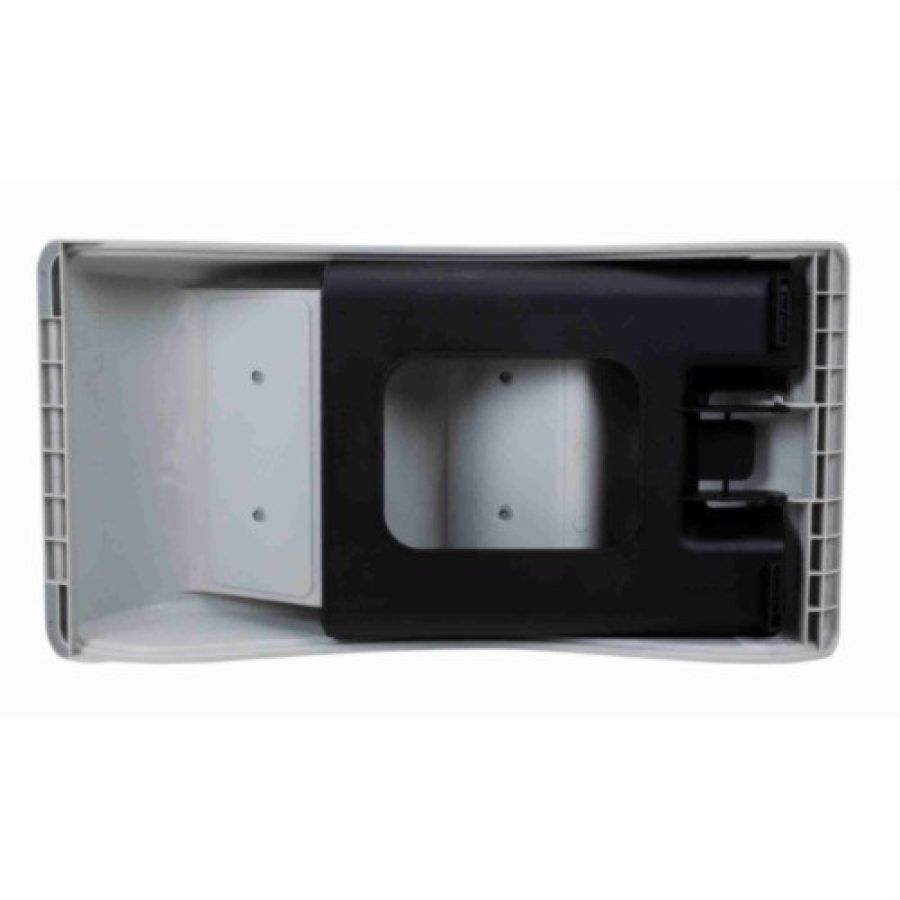 Escalier pliable TPR gris