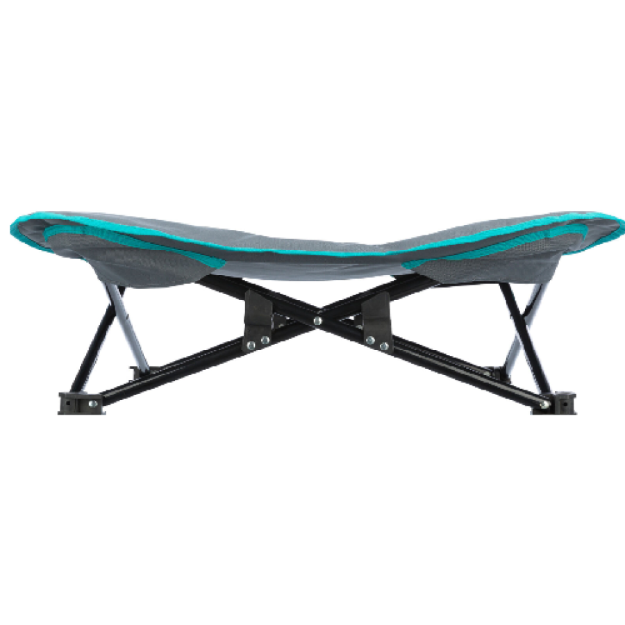 Lit de camp pliable, surélevé pour chien