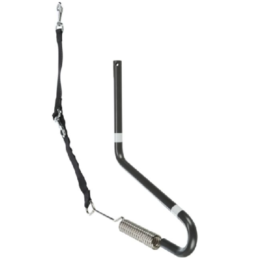 Barre vélo pour chien