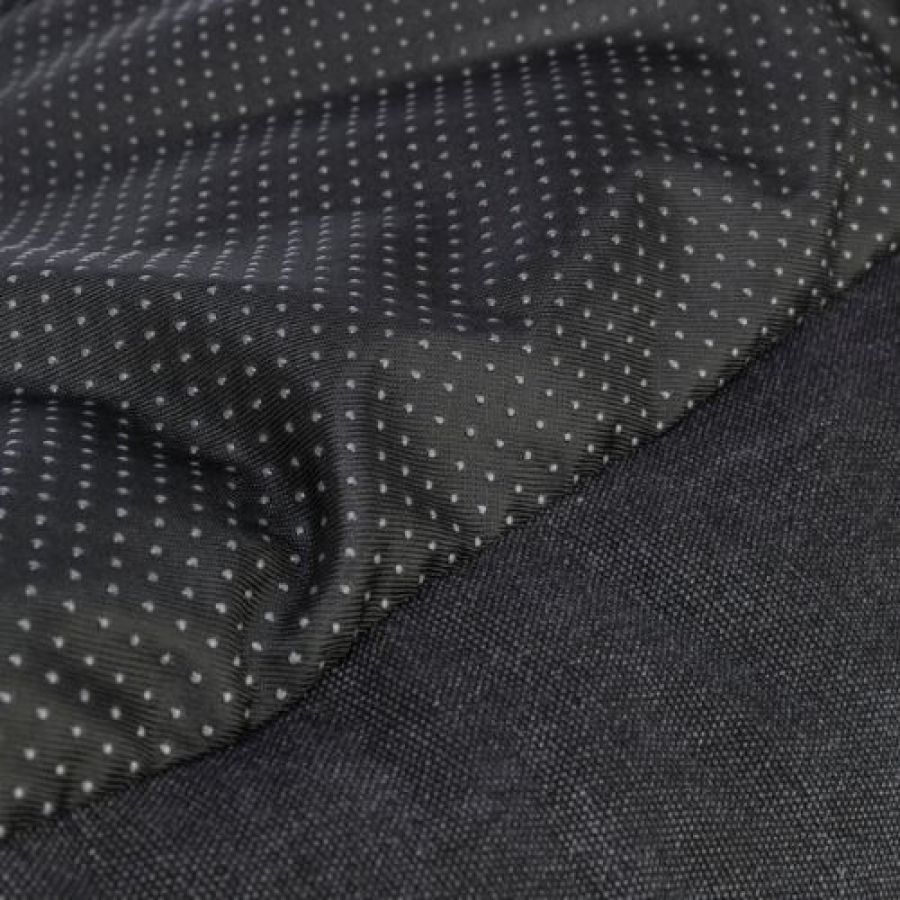 Panier déhoussable, lavable, petit & gros chien BE NORDIC