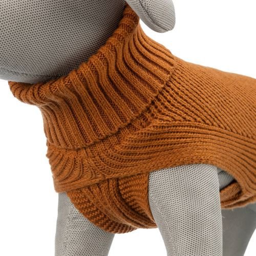 Pull Ultra confortable pour chien, chaud, Berlin Rouille