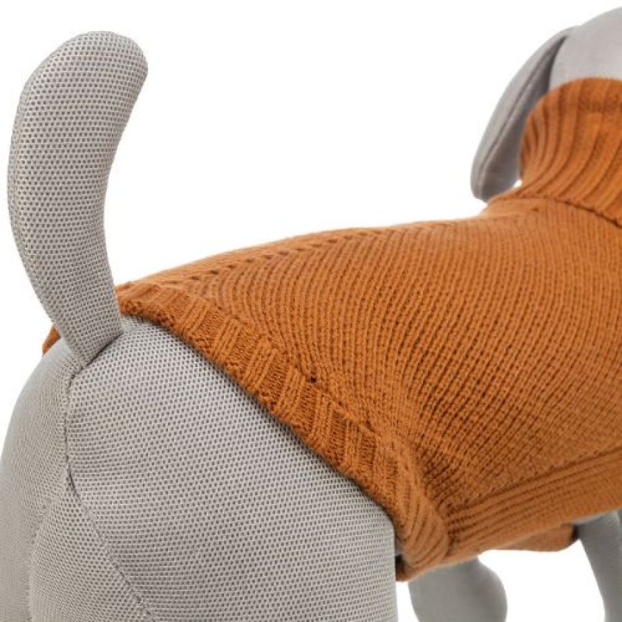 Pull Ultra confortable pour chien, chaud, Berlin Rouille