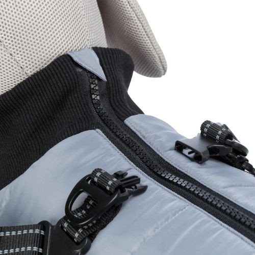Manteau harnais pour chien intégré au manteau pratique Pontis