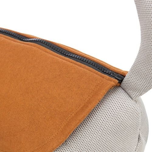 Sweat chien : Intérieur chauffant, passage harnais, Amsterdam