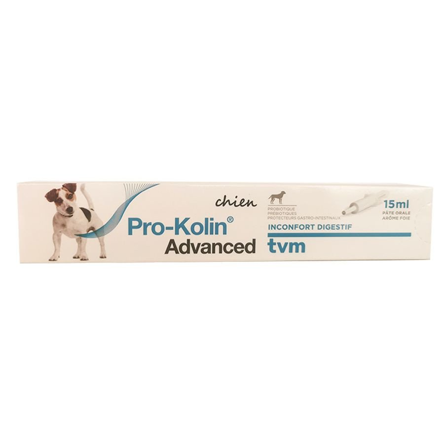 Pro Kolin Chien : Probiotique, Prébiotique, Confort intestinal !