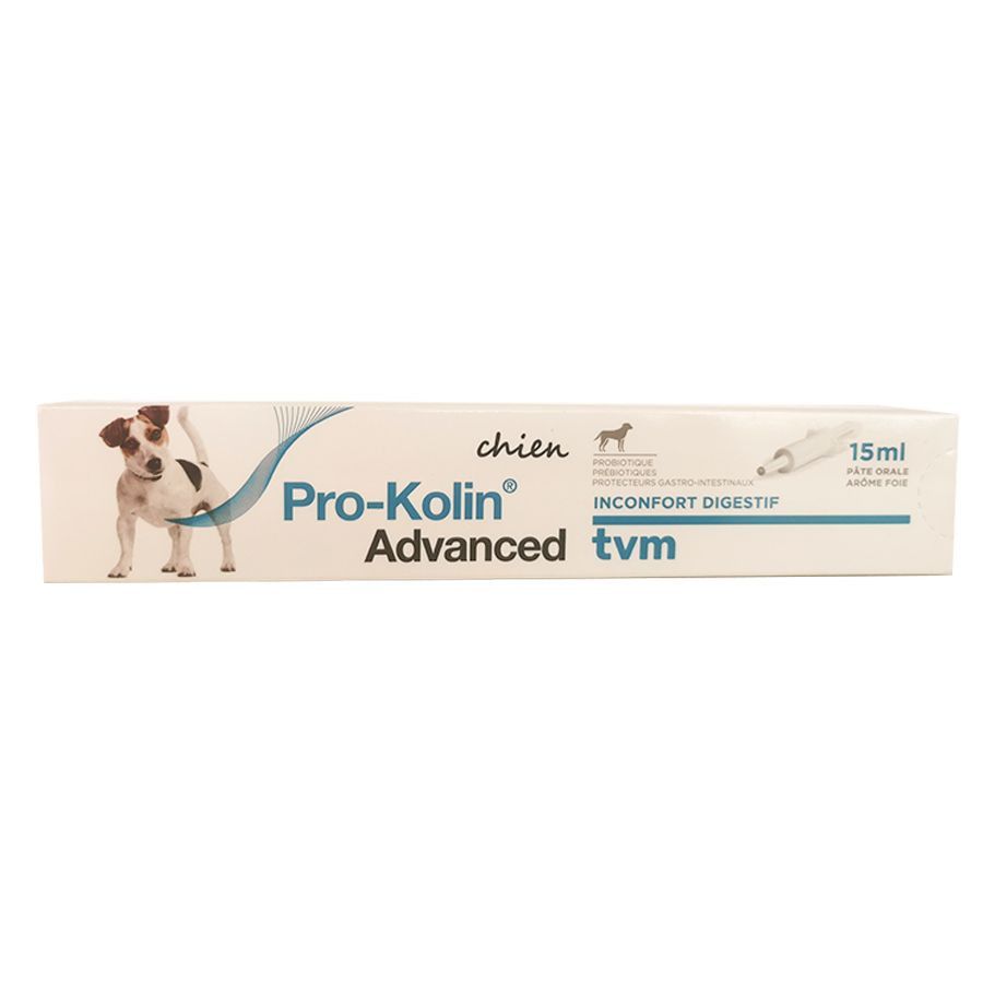 Pro Kolin Chien : Probiotique, Prébiotique, Confort intestinal !