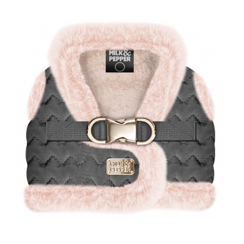 Harnais Eleonore petit chien, confort Maximum, Chihuahua