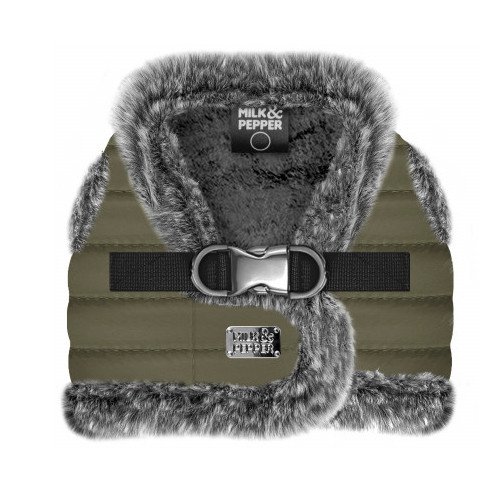 Harnais petit chien, Felix, chaud, confortable