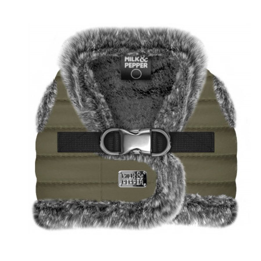 Harnais petit chien, Felix, chaud, confortable