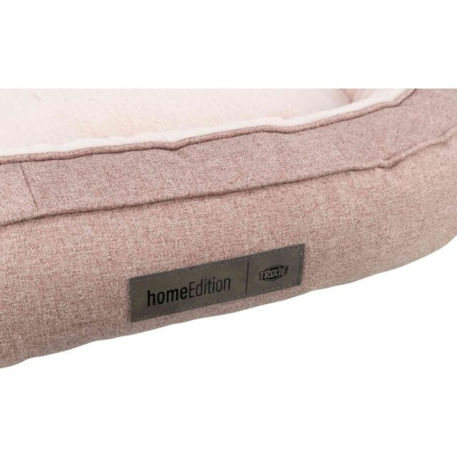 Panier épais, déhoussable, peluche douce, Lit Felicia