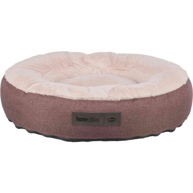 Panier ultra confortable, déhoussable, peluche, Lit Felicia