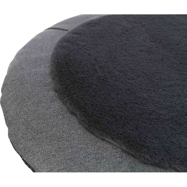 Matelas peluche douce pour chien, couverture déhoussable, Felicia
