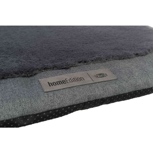 Matelas peluche douce pour chien, couverture déhoussable, Felicia