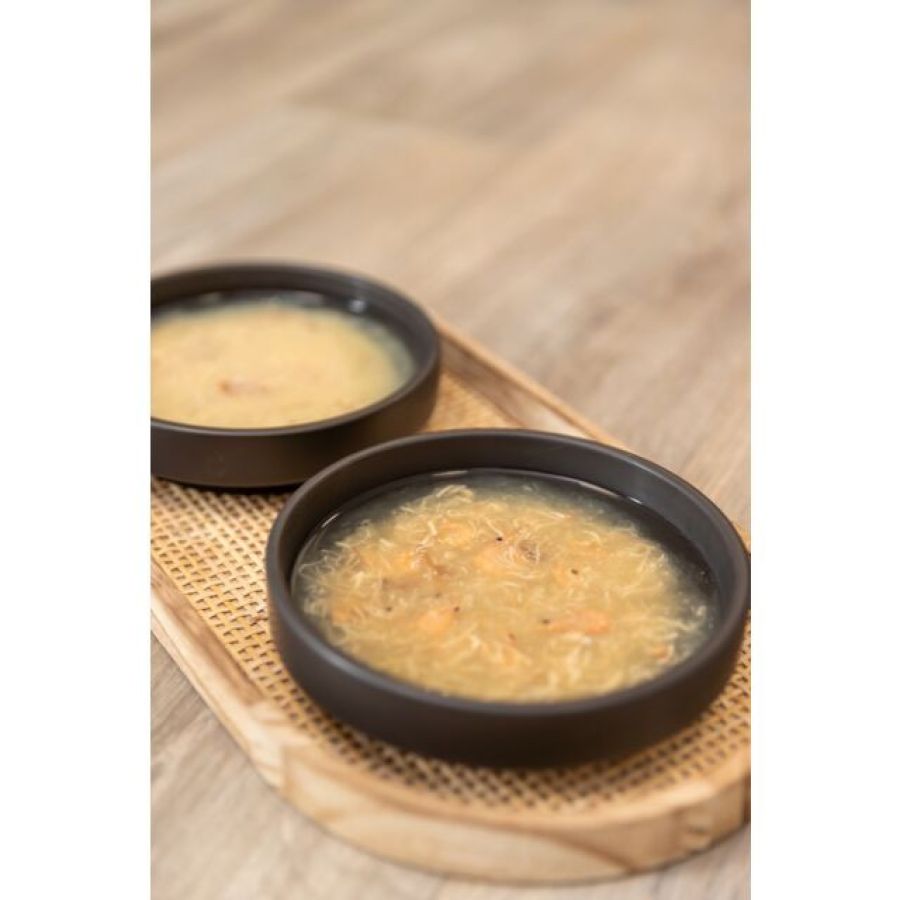 Soupe pour chat, santé des Reins préservée, Crevettes