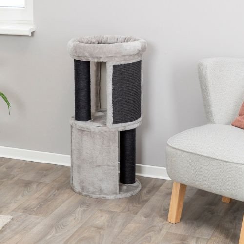 Arbre a chat Tour, Panier douillet, Original, Giorgia