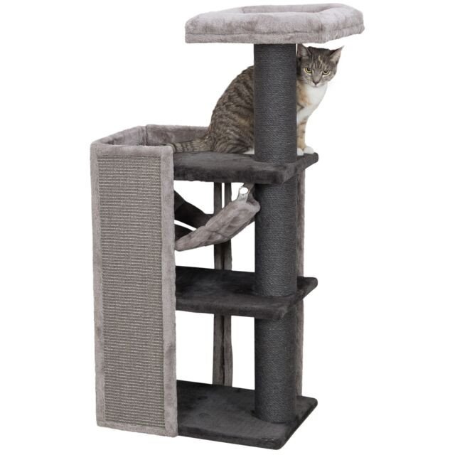 Grand Arbre à chat : avec hamac, Design, Arianna