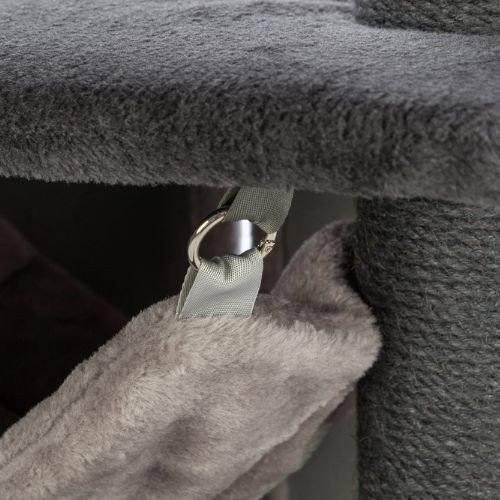 Grand Arbre à chat : avec hamac, Design, Arianna